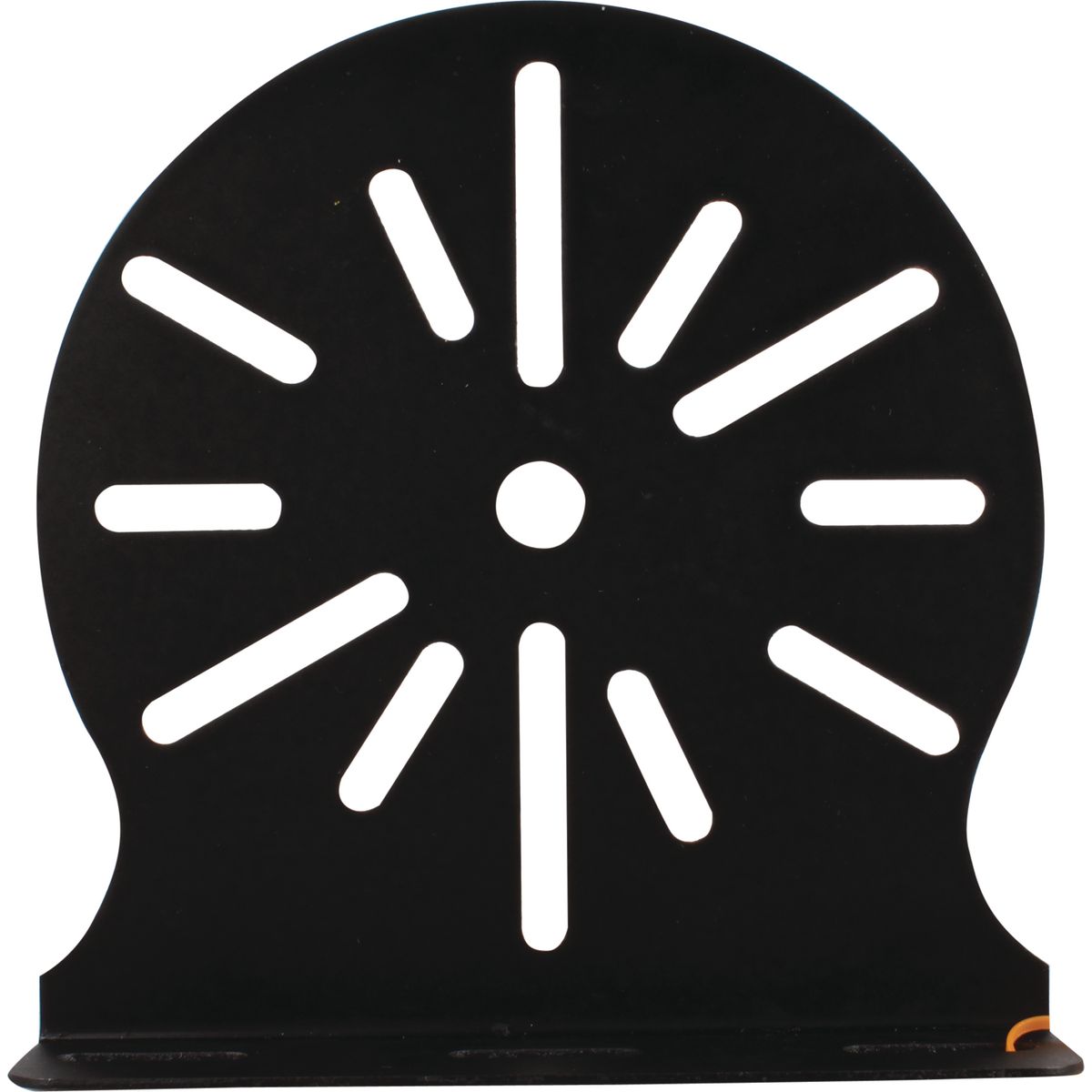 OEX Beacon Bracket Universal Black Powder Coated ACX2187