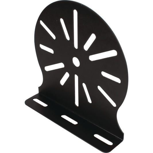 OEX Beacon Bracket Universal Black Powder Coated ACX2187