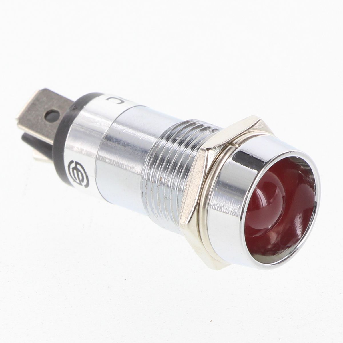 OEX Pilot Light LED Red 24V Blade Terminals ACX2432BL