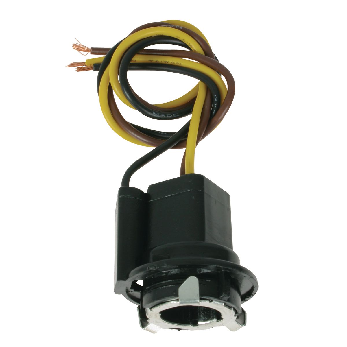 OEX Globe Holder BA15D Twist Lock Pre Wired ACX2467BL