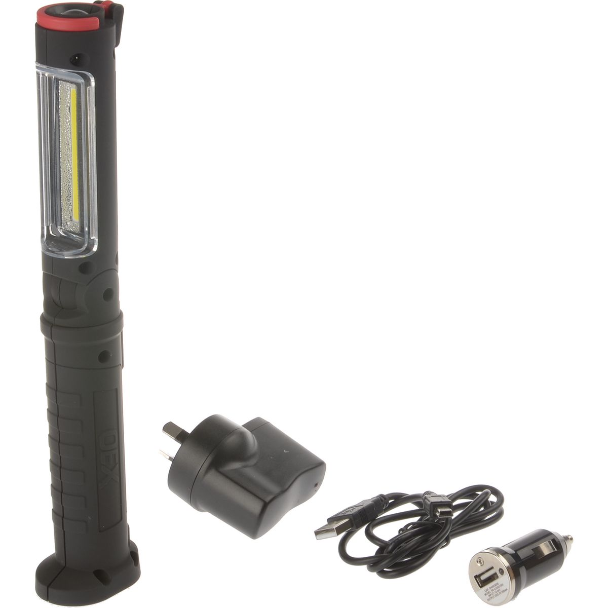 OEX LED Inspection Light With Magnet & Hook - Rechargeable LLX2991