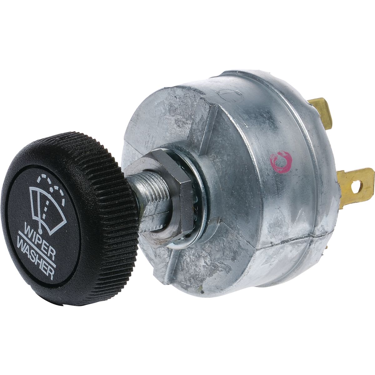 Cole Hersee Wiper Rotary Switch Off/Park/Low/High (Box of 1) 75228-03BX