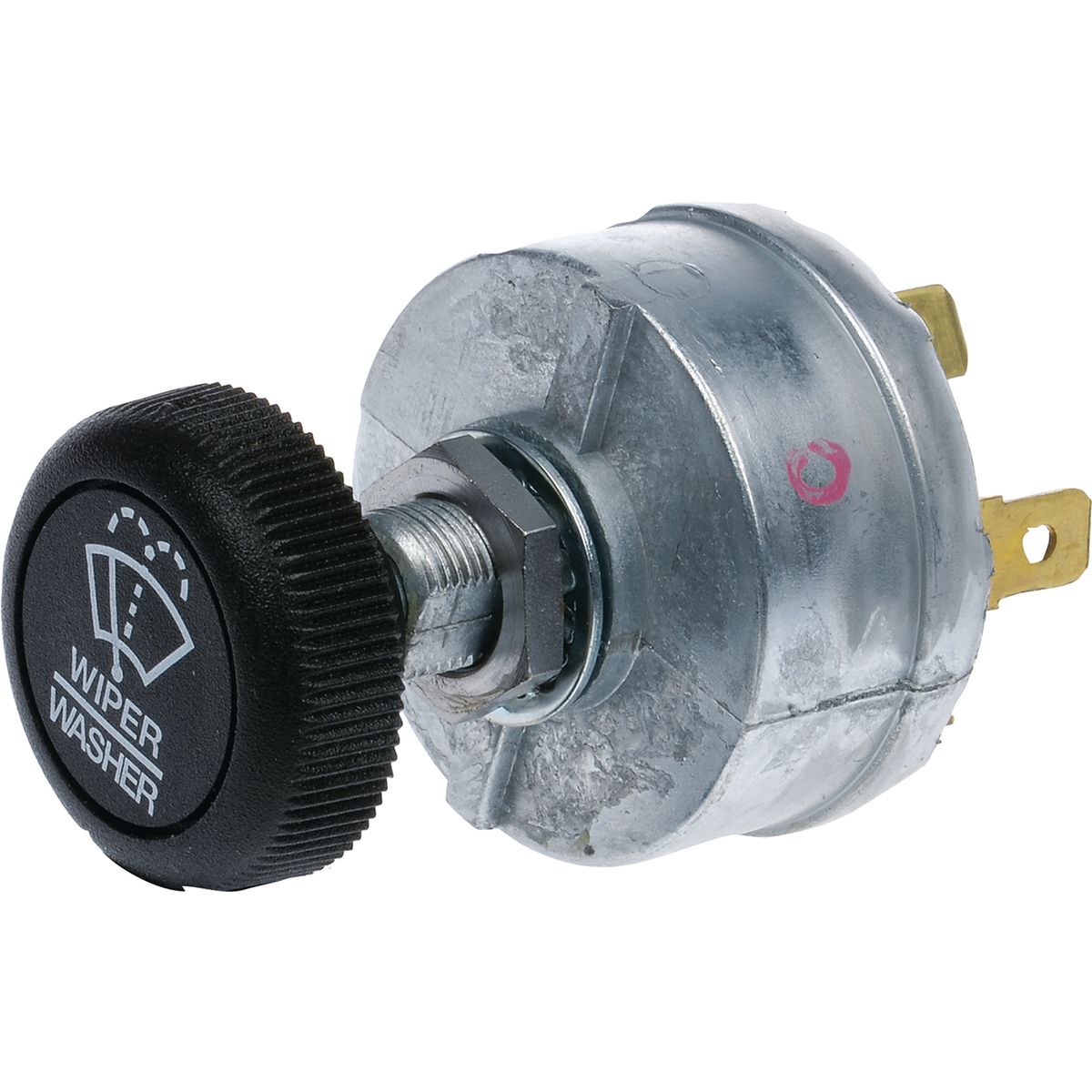 Cole Hersee Wiper Rotary Switch Off/Park/Low/High (Box of 1) 75228-03BX