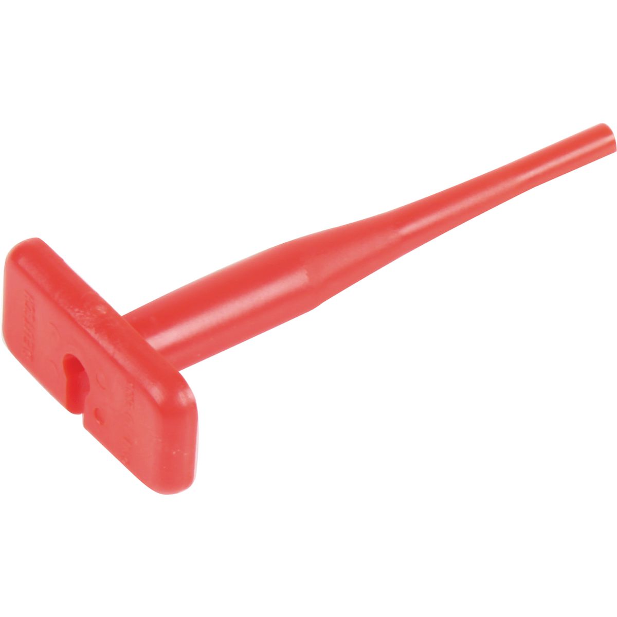 Deutsch Awg #20 Contact Removal Tool Red - 5 Pce ACX2950