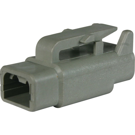 Deutsch Dtm 2 Way Plug - 5 Pce ACX2985S/5