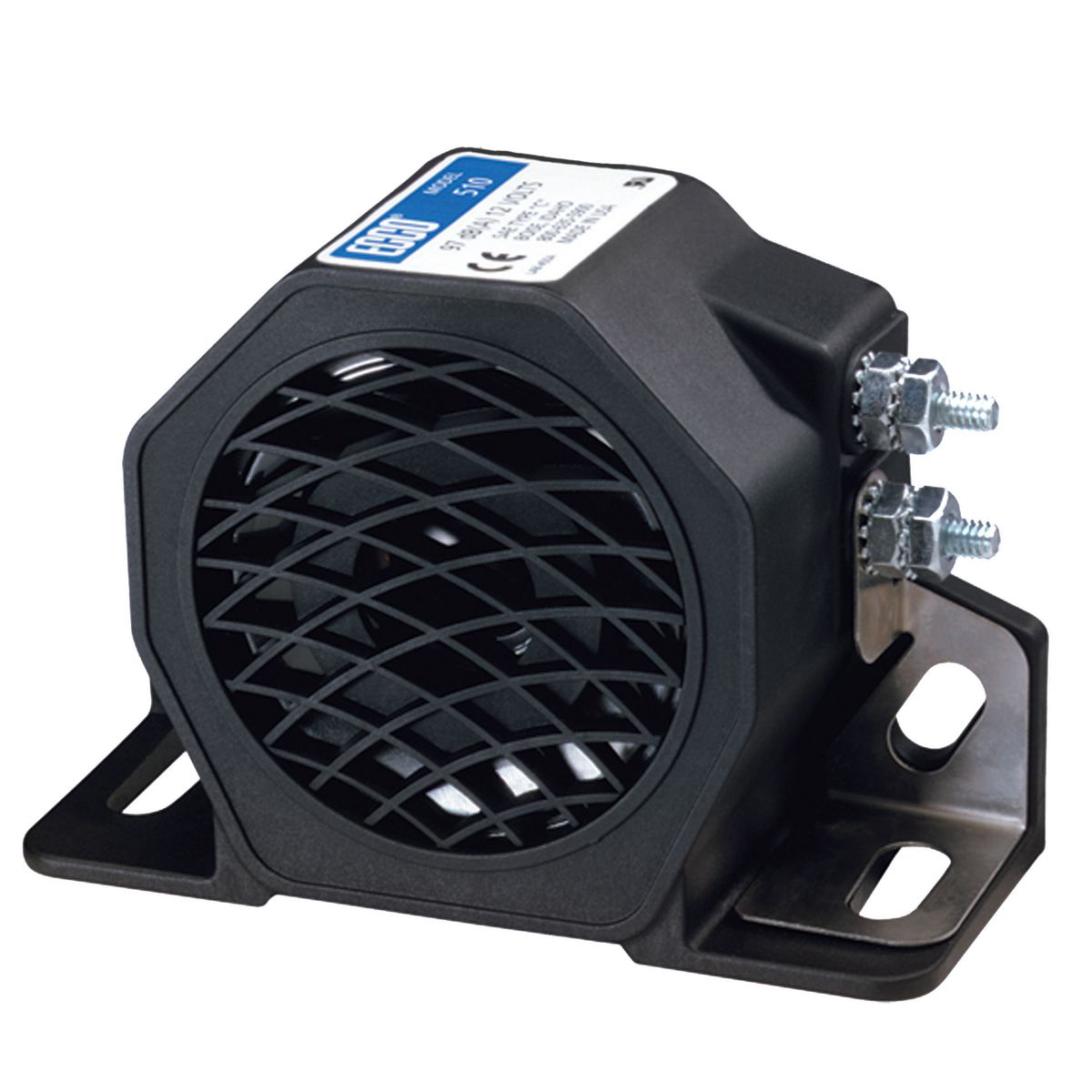 Ecco Back Up Alarm 12 To 48V 97Db Fixed ACX5132