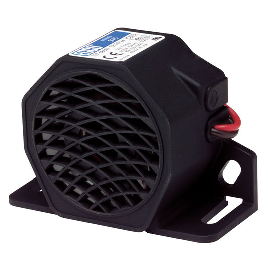 Ecco Back Up Alarm 12 Or 24V 97Db Fixed ACX5154