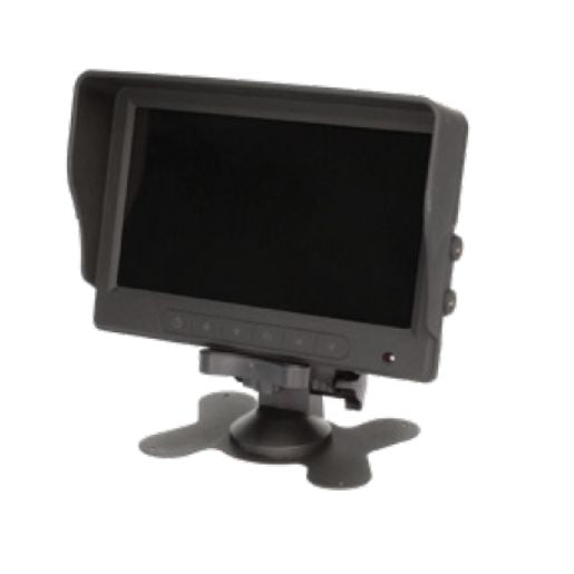 Ecco 7 Inch Lcd Colour Monitor & Camera Kit 12-24V ACX5905