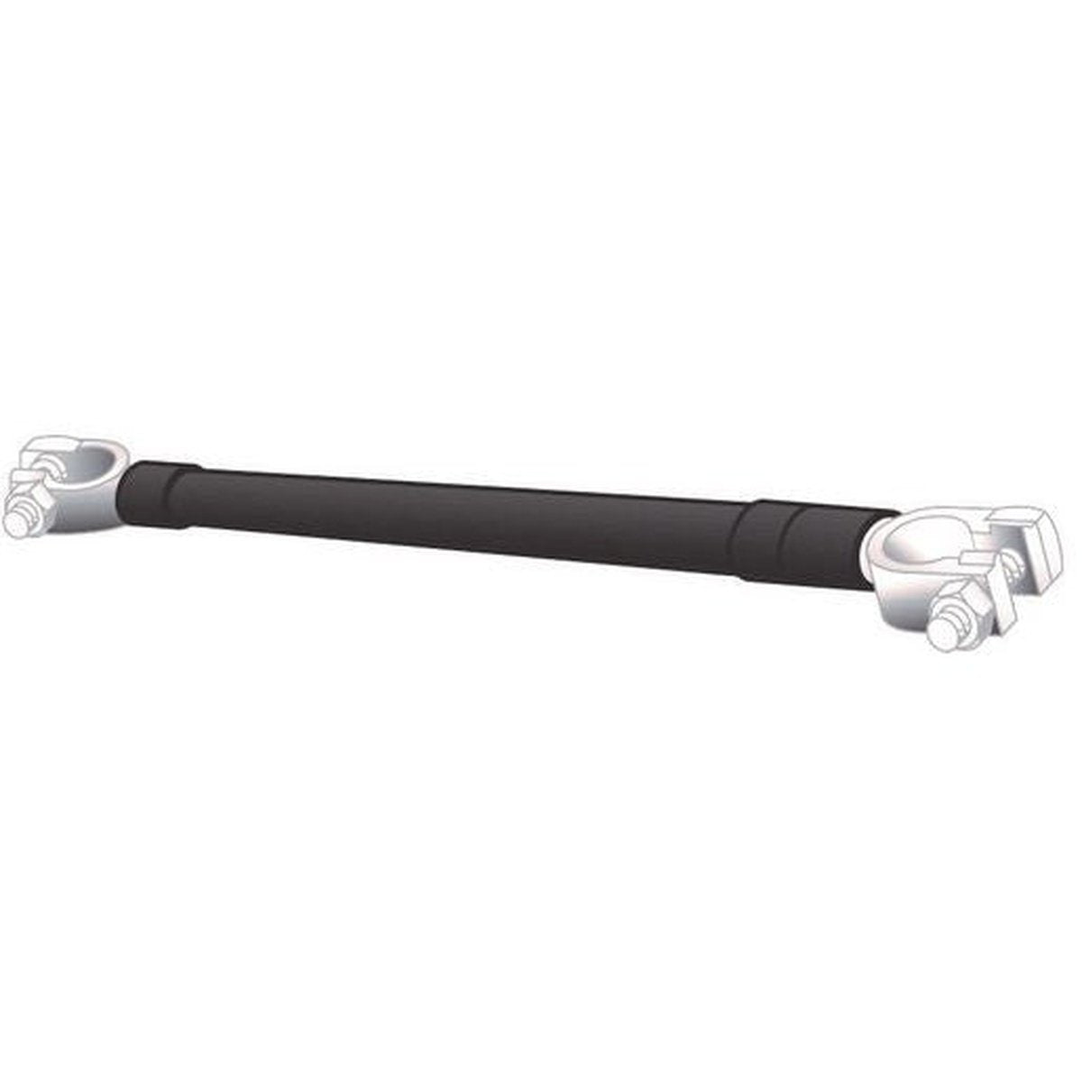 OEX 2 B&S Battery Lead 305mm L Post-To-Post ACX1027