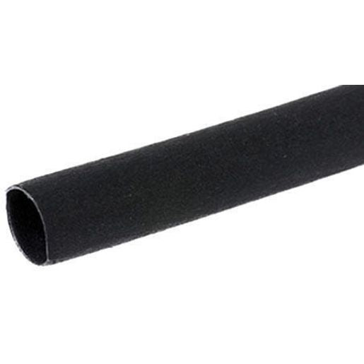 OEX Heat Shrink Black 9.5mm x 10m ACX1278