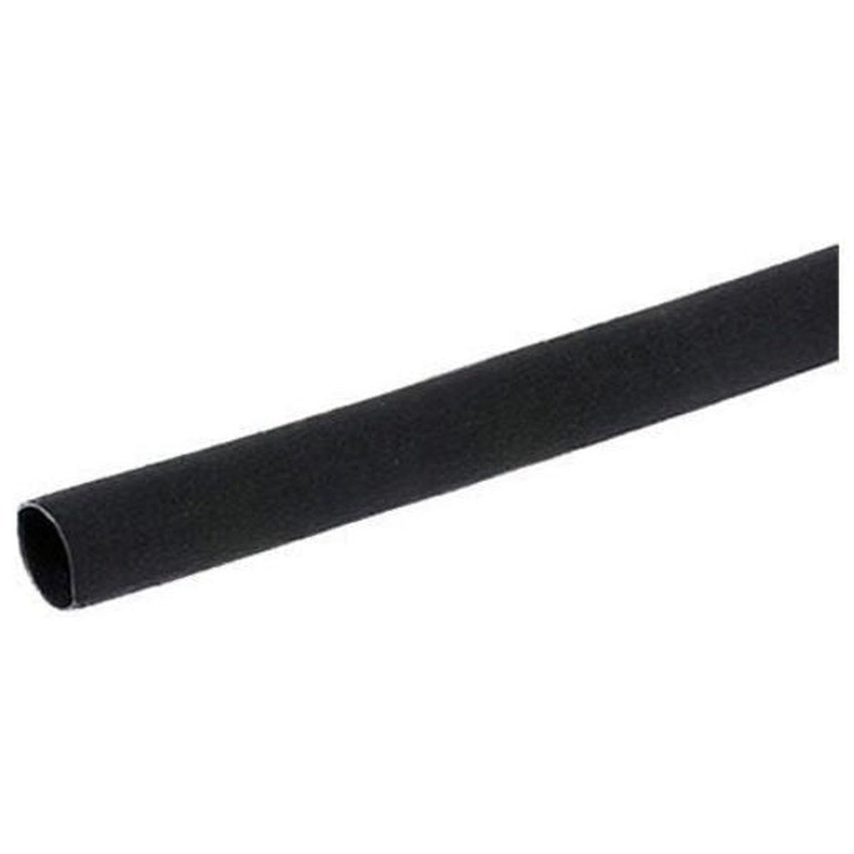 OEX Heat Shrink Dual Wall Black 6mm x 1.2m ACX1291L