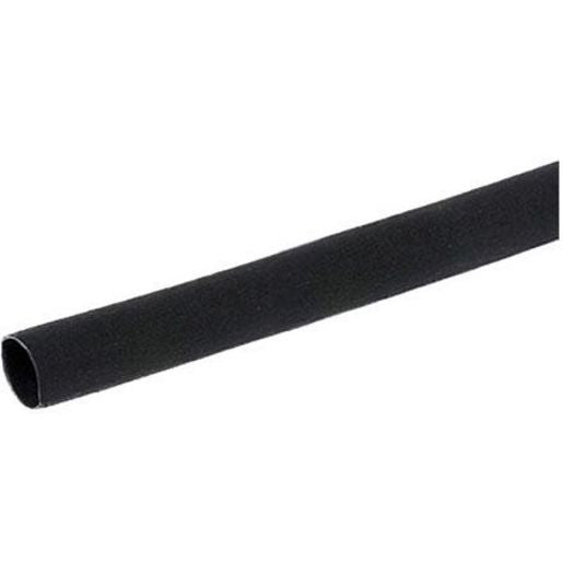 OEX Heat Shrink Dual Wall Black 4.8mm x 300mm (4 Pack) ACX1290