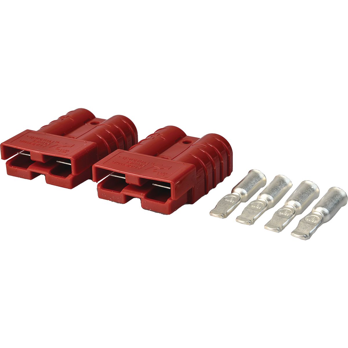 OEX Anderson Plug 2-Pole 50A 1 Kit ACX2761