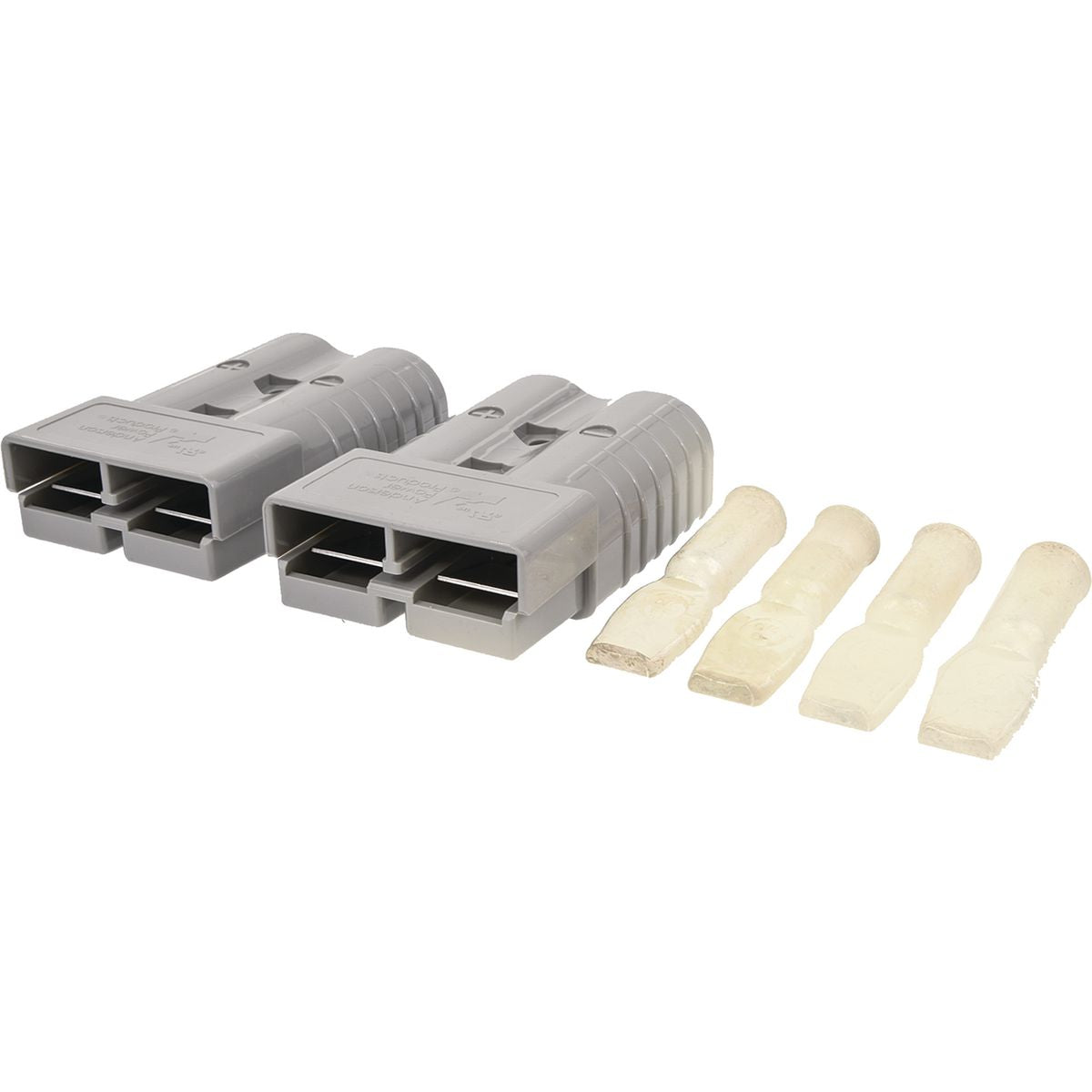 OEX Anderson Plug 2-Pole 350A Grey 1-Kit ACX2764
