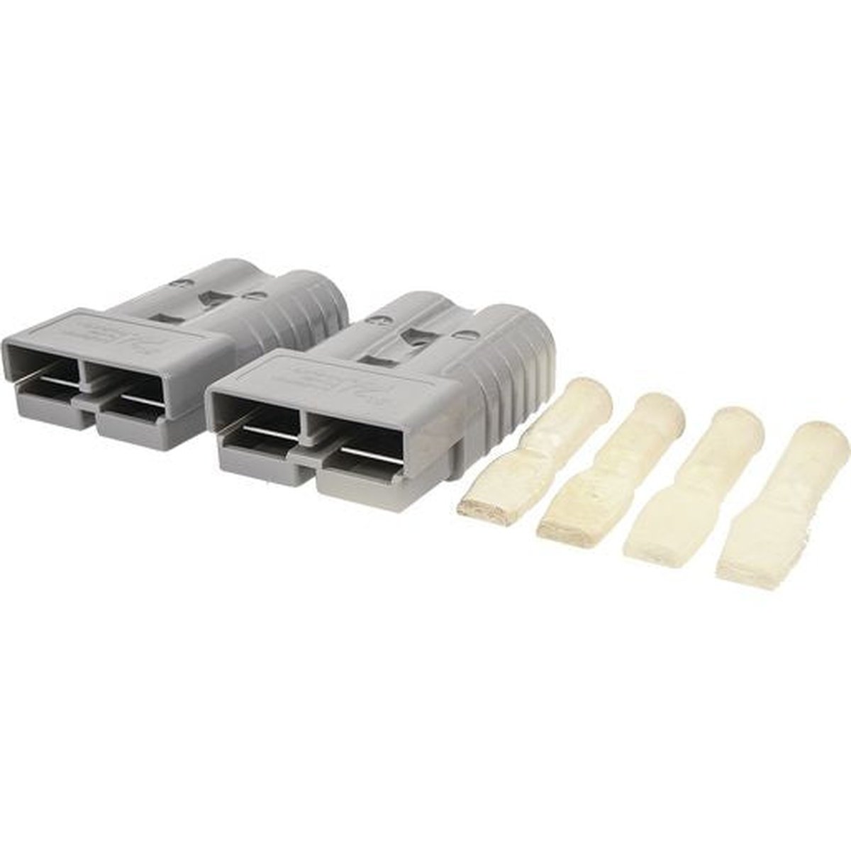 OEX Anderson Plug 2-Pole 350A Grey 1-Kit ACX2764