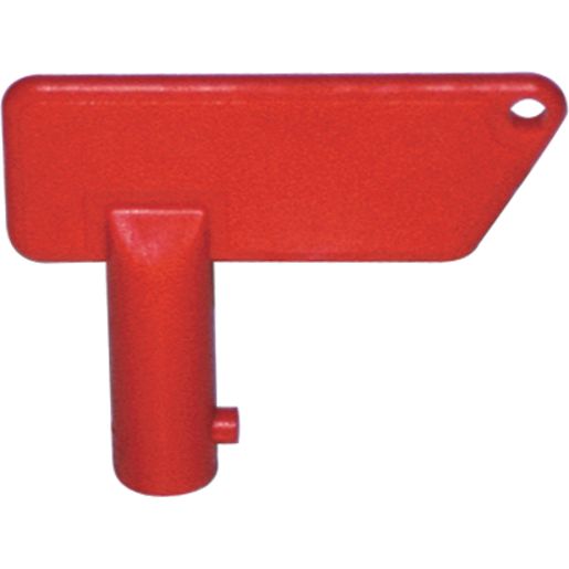 OEX Battery Master/Isolation Switch Replacement Key ACX3422