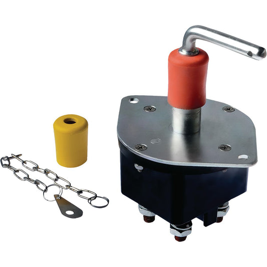 OEX Battery Master/Isolation Switch ON/OFF DPST Rated 250A @ 12V ACX3427
