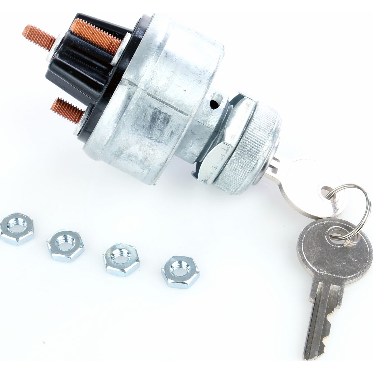 OEX Ignition Switch Acc - Off - Ign - Start (Contacts Rated 30A @ 12V) ACX3556BL