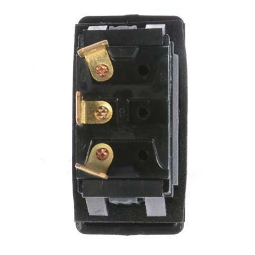 OEX Rocker Switch On/Off/On Spdt 4 Coloured ACX3715BL