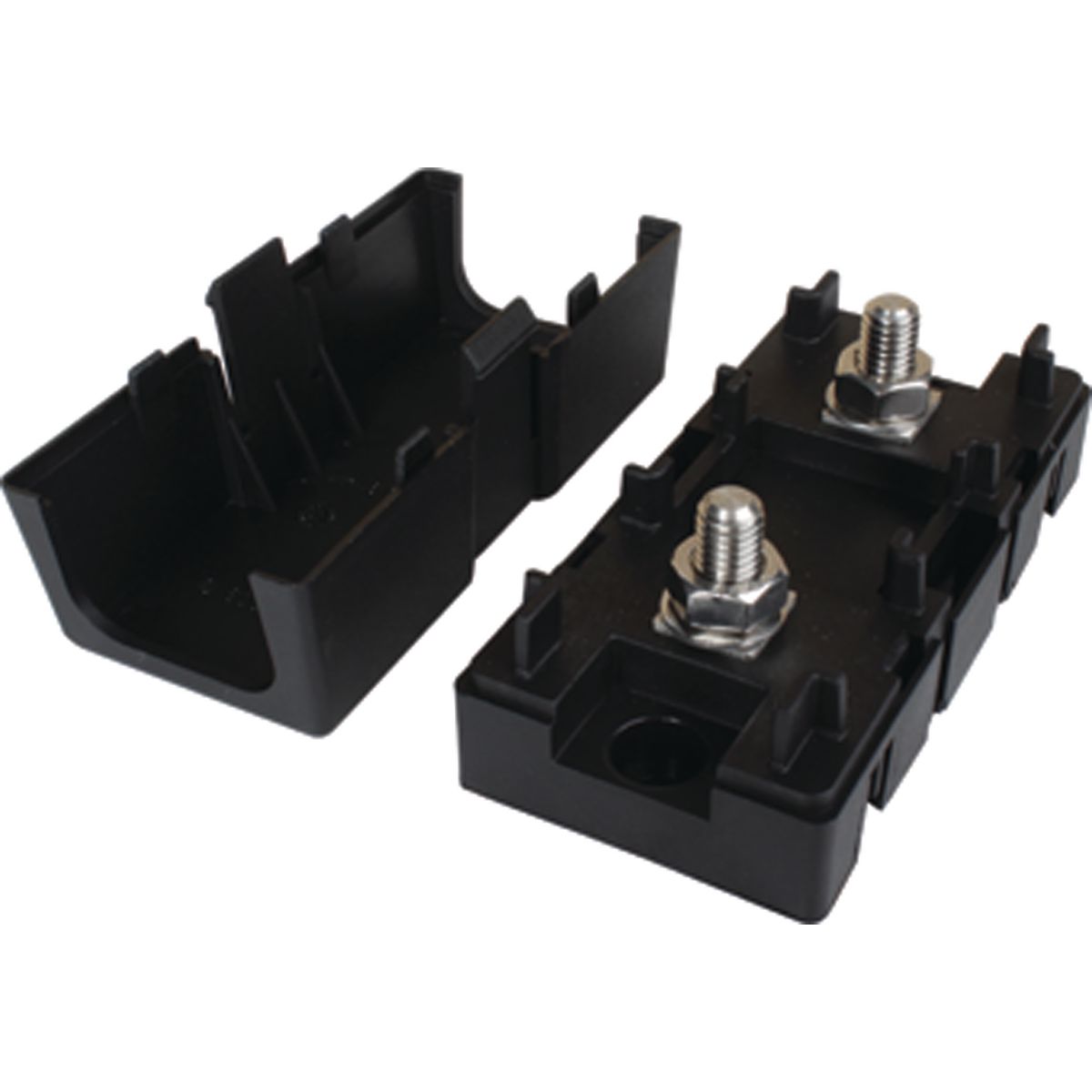 OEX Panel Mount Fuse Holder Mega 1 Way 500A 1 Pce End Connection Entry ACX6530