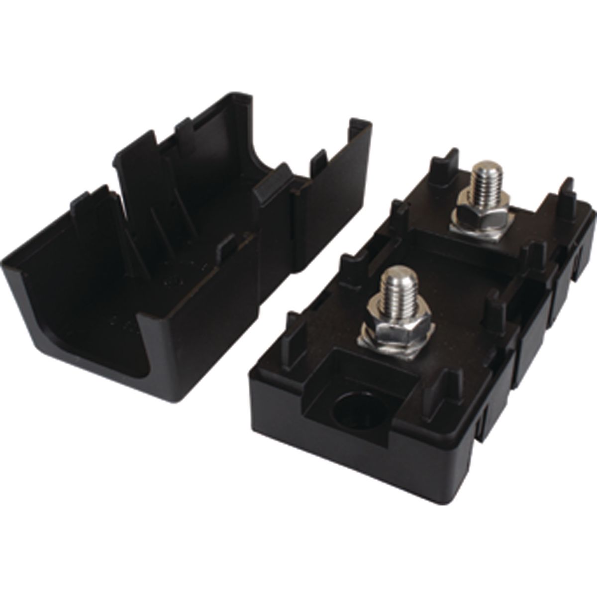 OEX Panel Mount Fuse Holder Mega 1 Way 500A 1 Pce End Connection Entry ACX6530