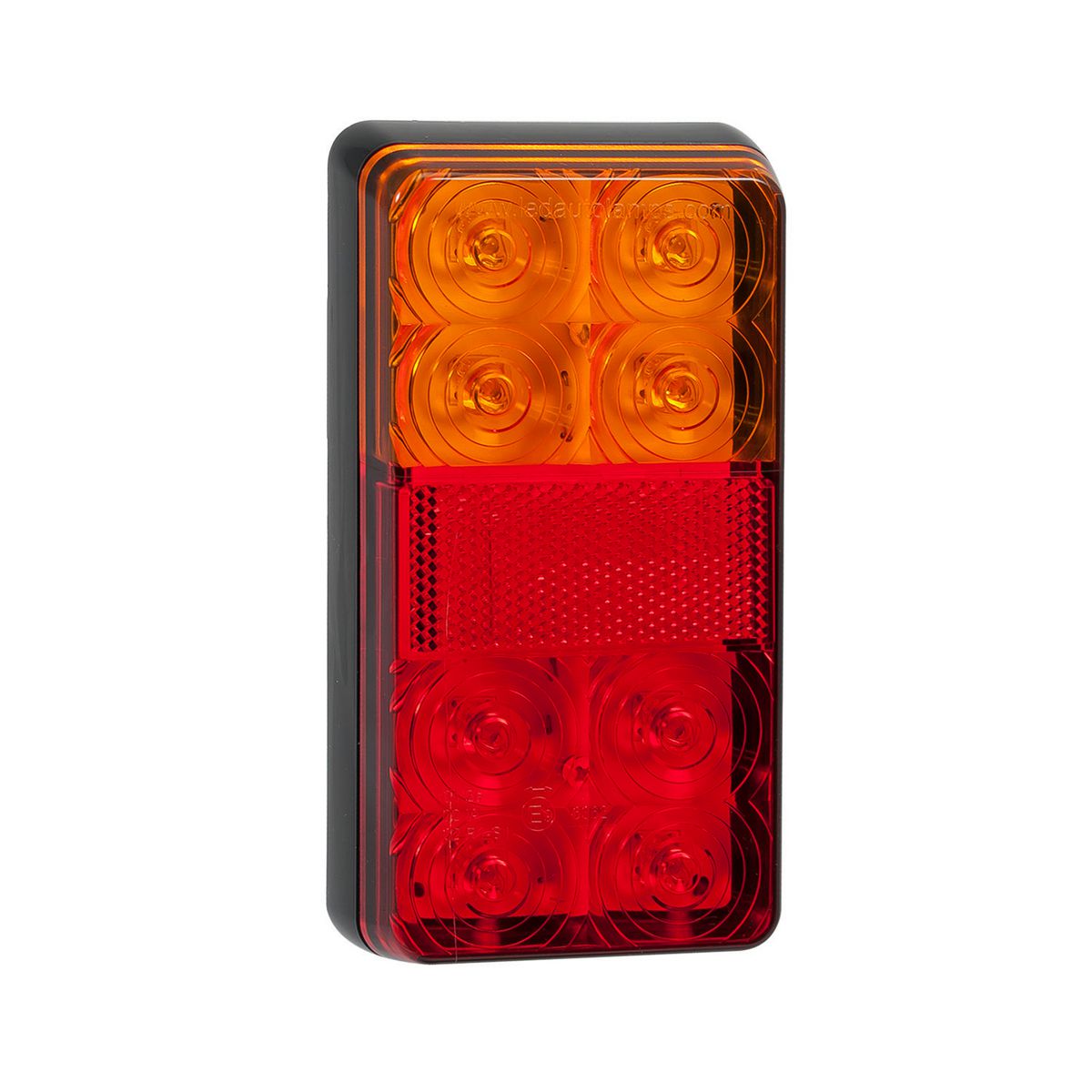 LED Autolamps Stop/Tail/Indicator Light LED 12V SO154BAR