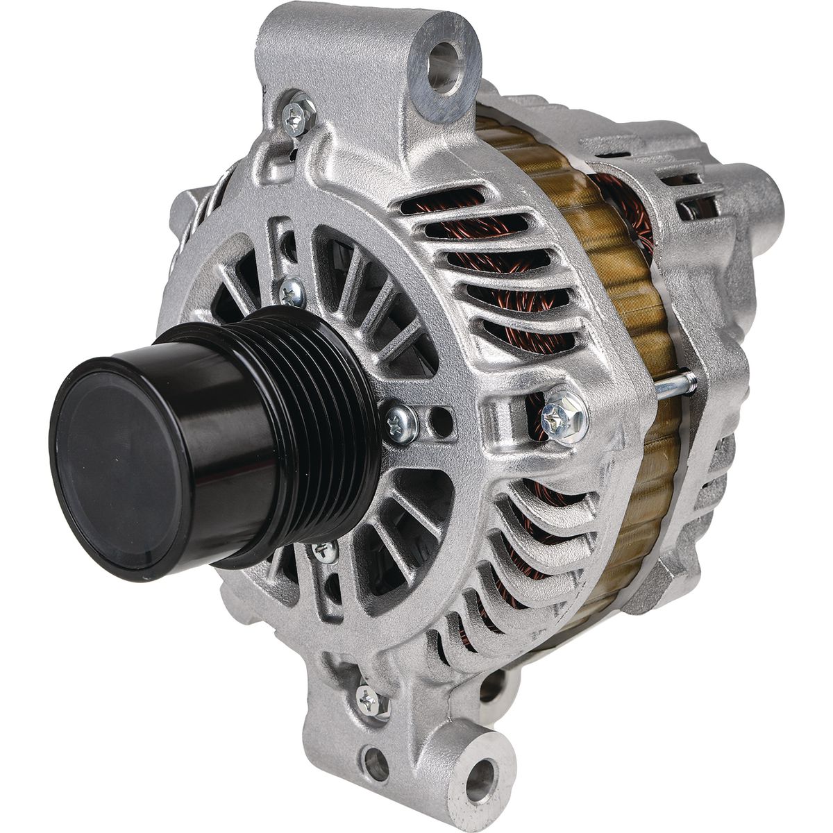 Genuine Alternator 12V 120A Mitsubishi Style MXA334