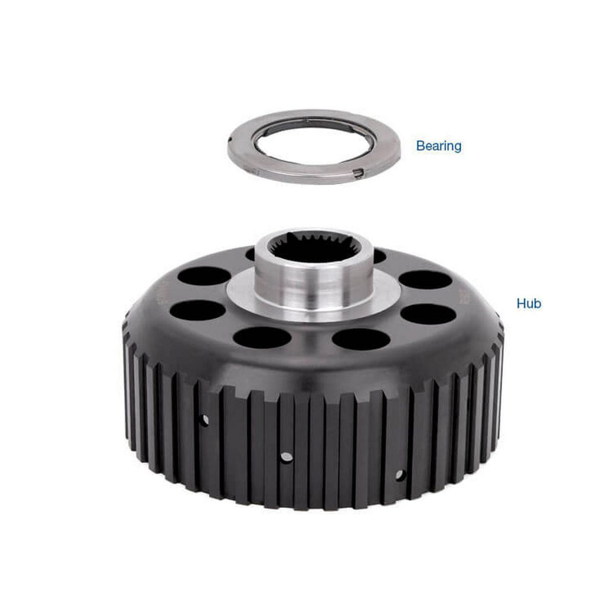 Sonnax Fwd Clutch Hub Kit - Heavy Duty 34322-02K