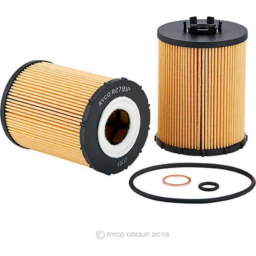 Ryco Oil Filter R2781P
