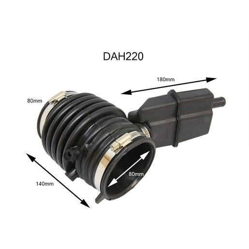 Dayco Air Intake Hose DAH220