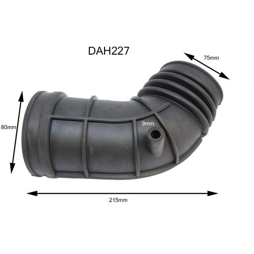 Dayco Air Intake Hose DAH227