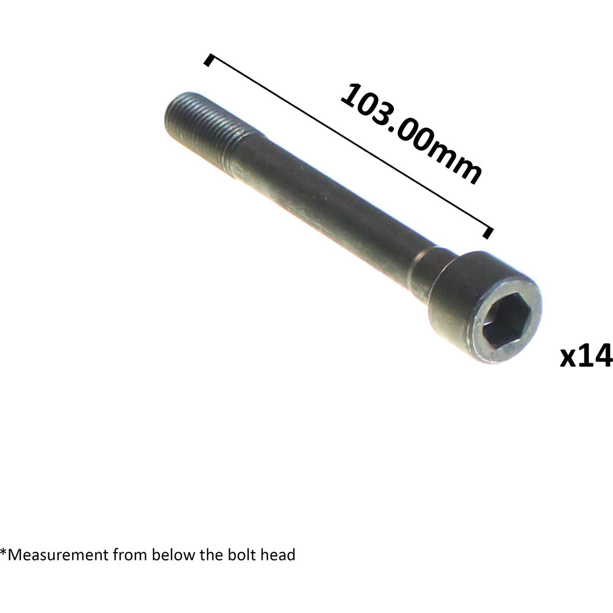 Permaseal Head Bolt Set HBS094H