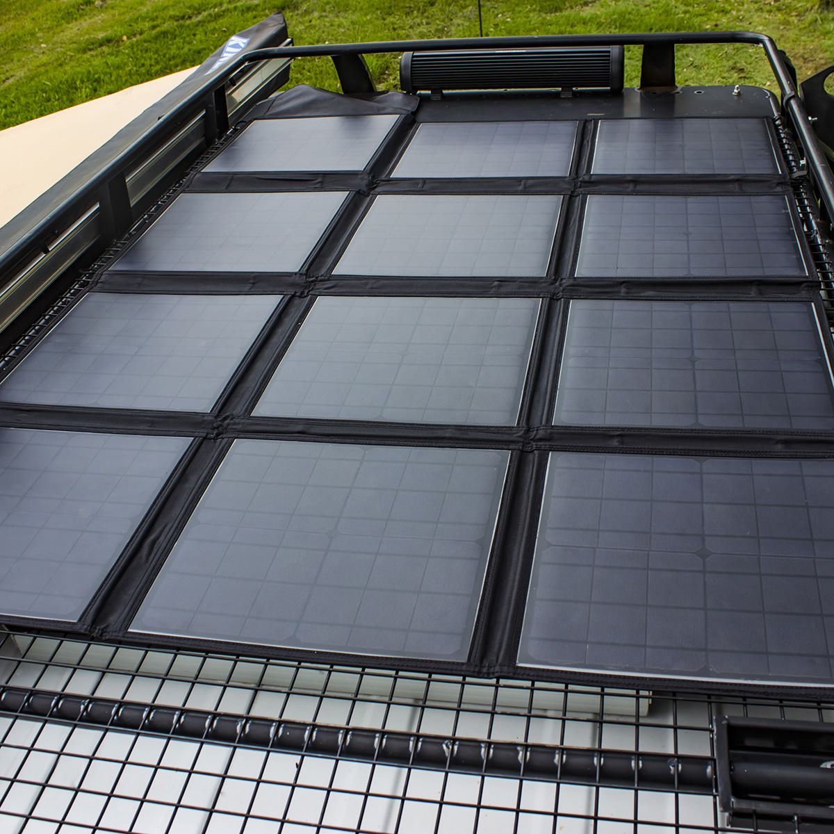 KT Cables Solar Blanket 200W KT70713