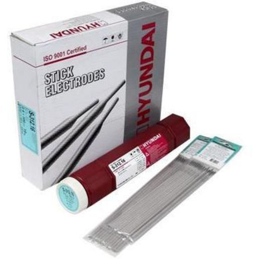 Weldclass Welding Electrodes-Uni 312 2.6Mm-Pk 10 P2-31226