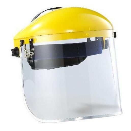 Weldclass Welding Welding Face Shield Clear 7-FSC