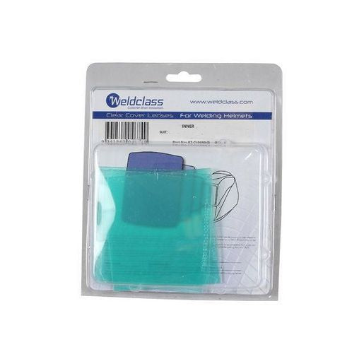 Weldclass Clear Lens Kit 2 Out + 1 In WC-05335