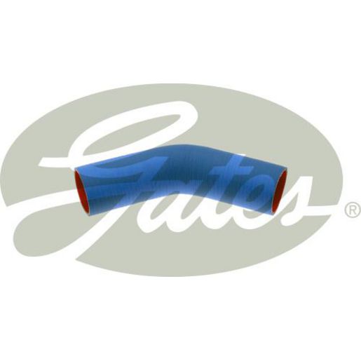Gates Extra Service Curved Silicone Hose 28207