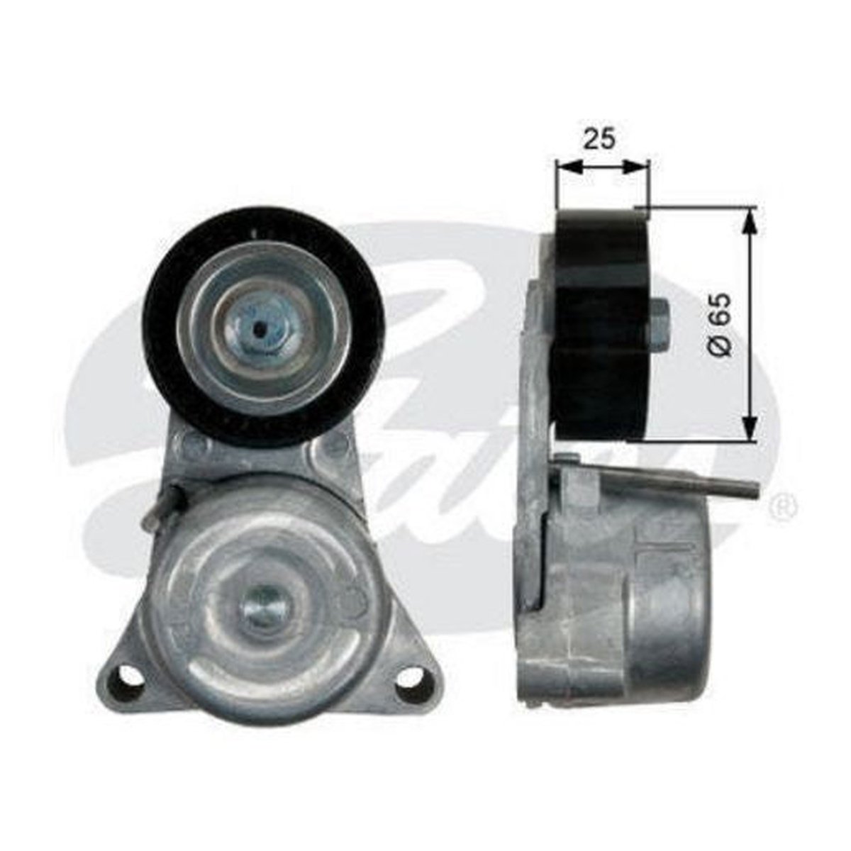 Gates ABDS Manual Tensioner 39194