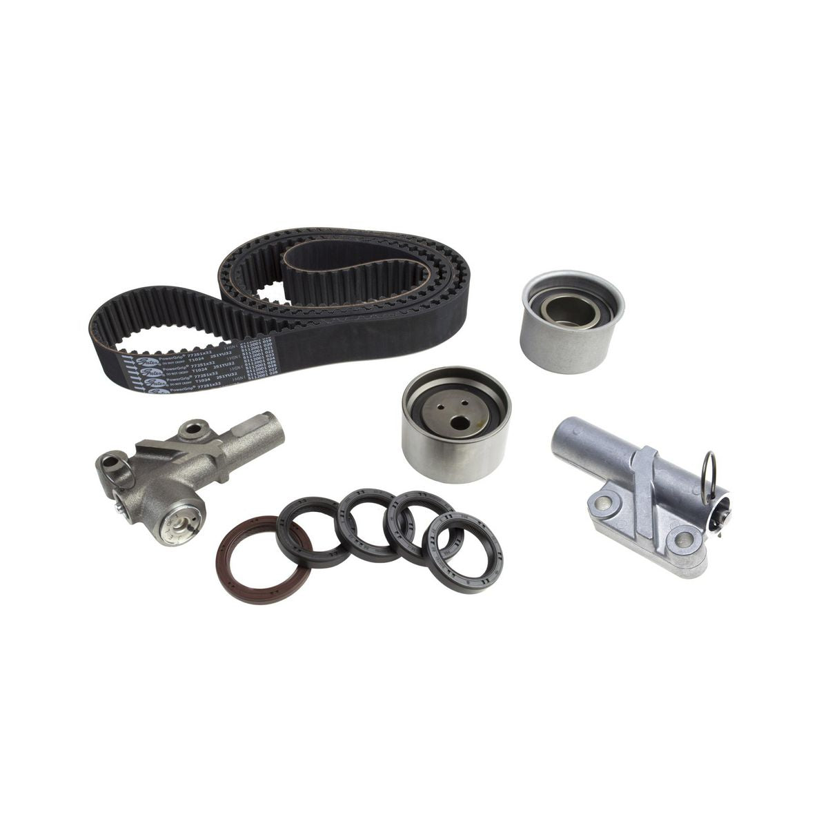 Gates Timing Belt Kit TCKH1024A
