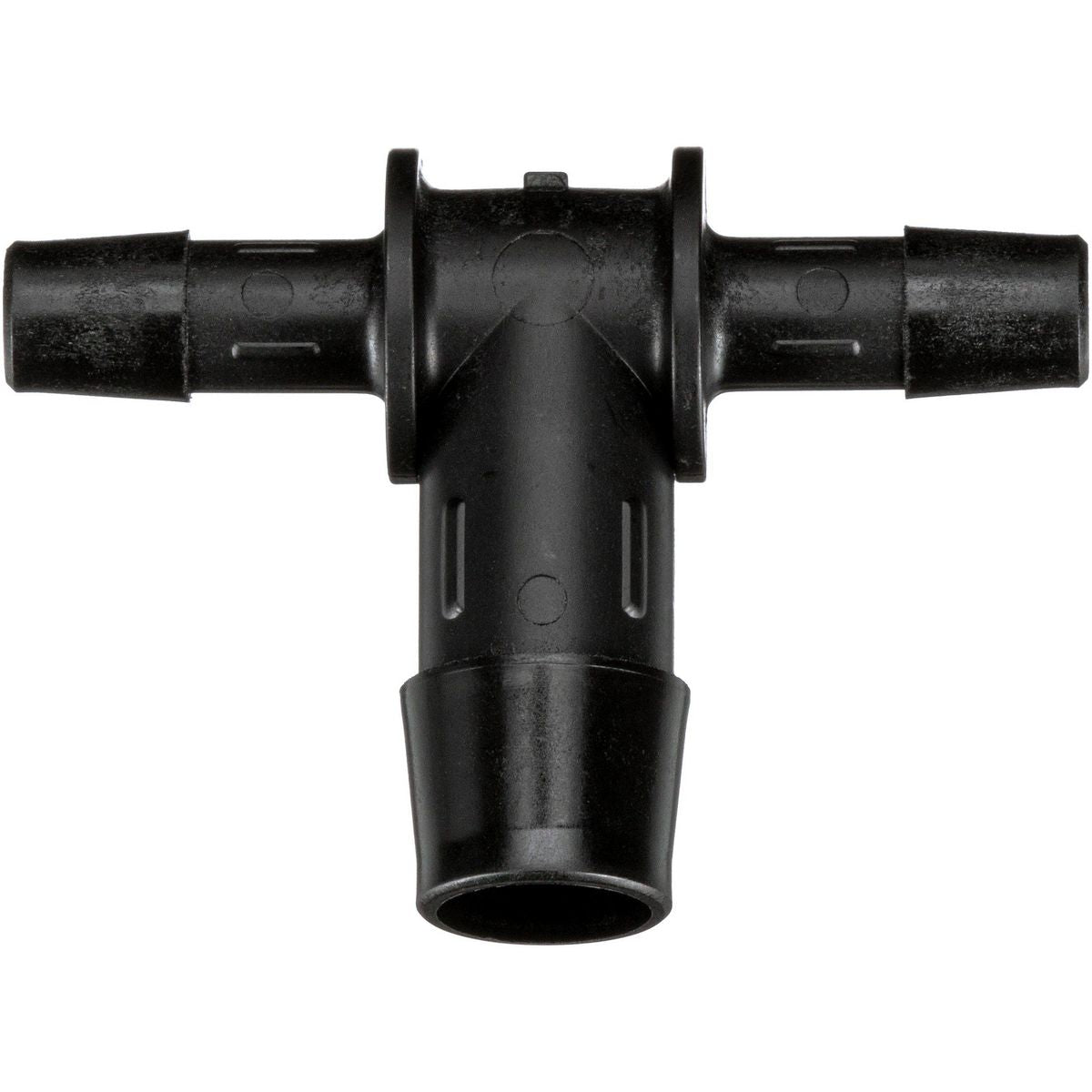 Gates Coolant Hose Connector Tee 3/8 - 5/8 28641