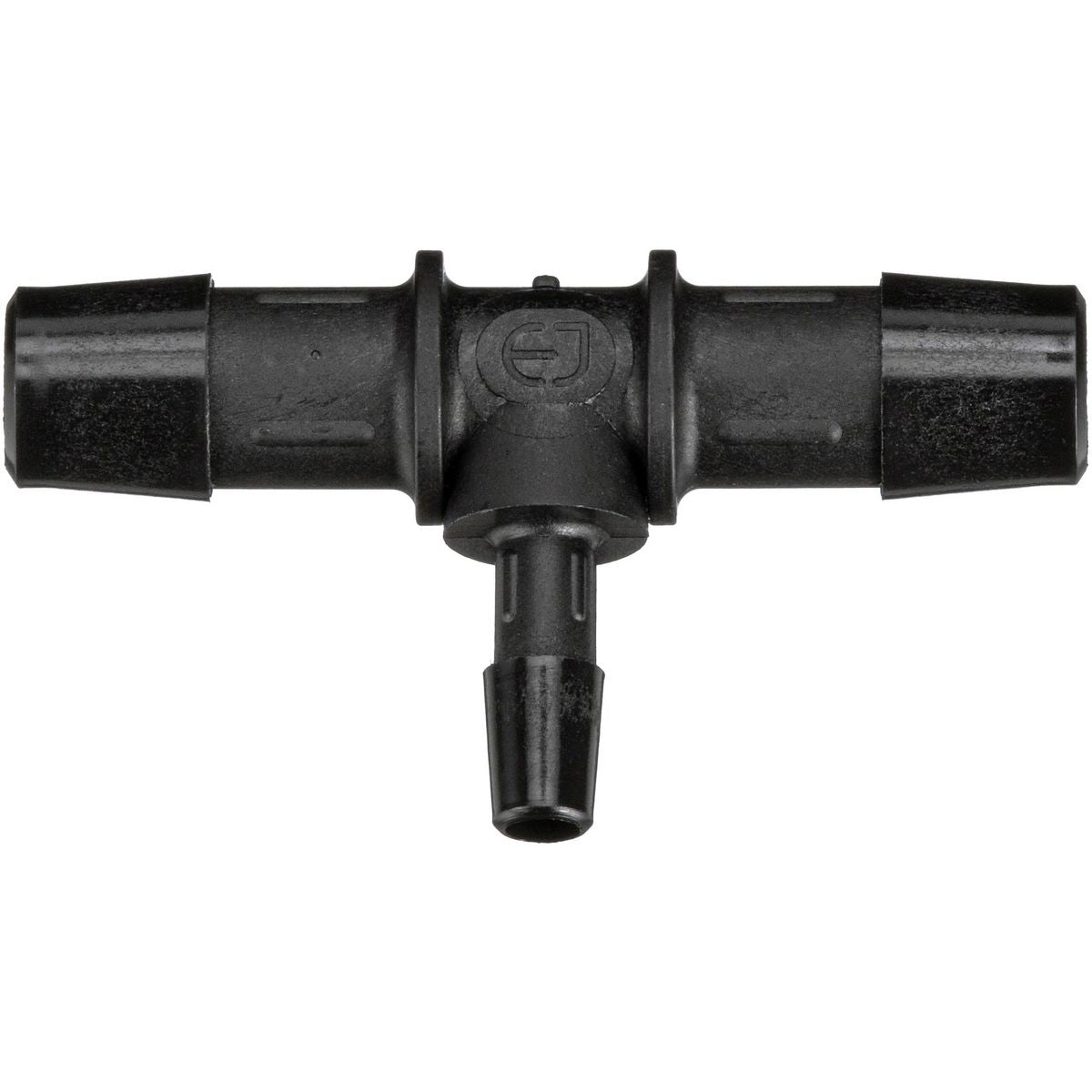 Gates Coolant Hose Connector Tee 1/2-1/4 28642