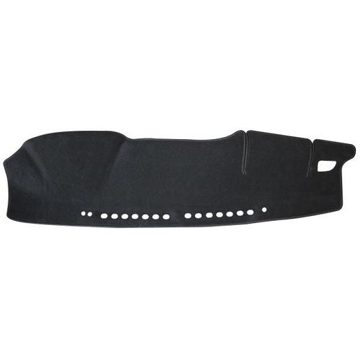 Sunland Dashmat fits TOYTA HILUX (GN12/UN12/UN13 - 08/2015-ON) - Black