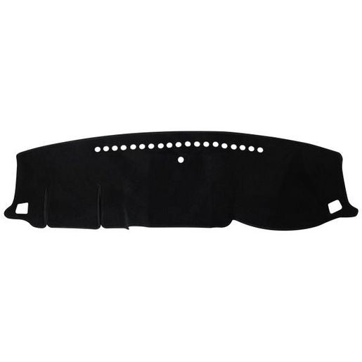 Sunland Dashmat fits TOYOTA LANDCRUISER (URJ202R/VDJ200RD - 09/2015-ON) - Charcoal