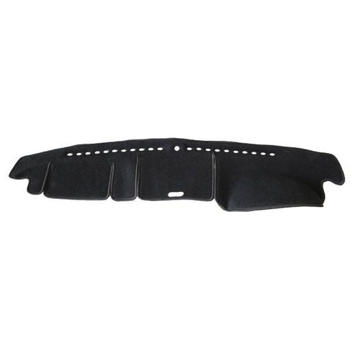 Sunland Dashmat fits ISUZU MU-X/D-MAX (MY17 - 03/2017-ON) - Charcoal