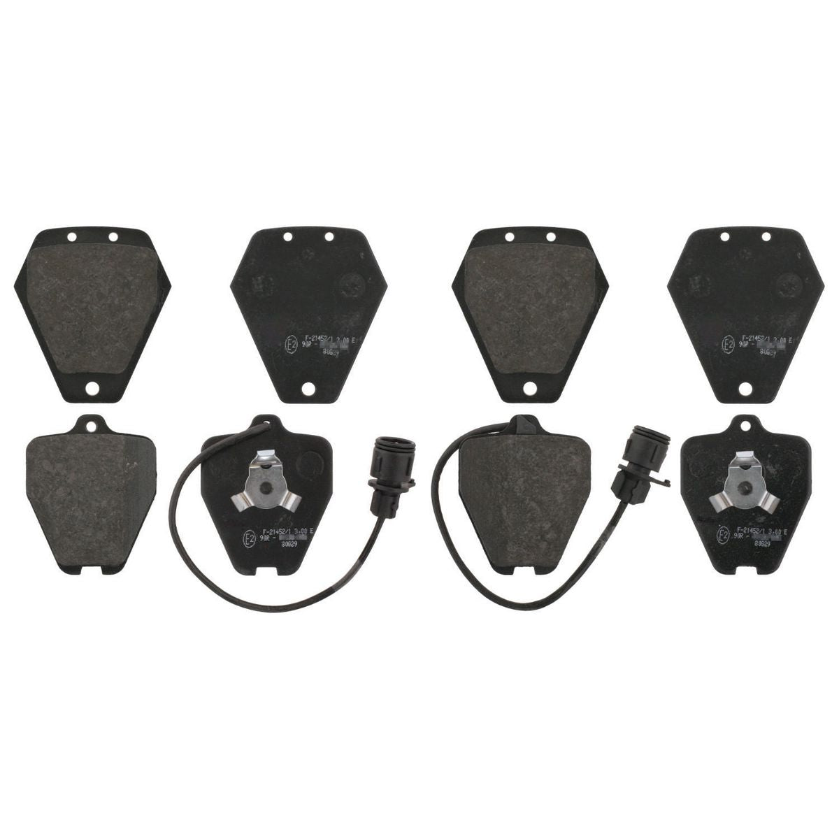 SWAG Brake Pads 30916999