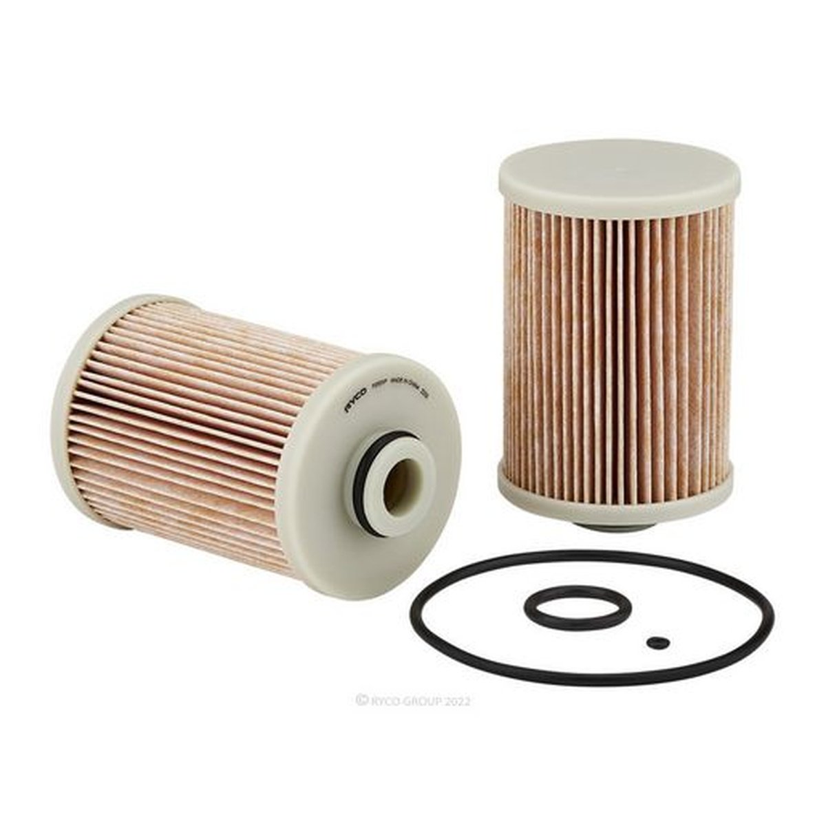 Ryco HD Fuel Filter - Secondary R2826P