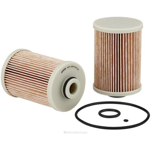 Ryco HD Fuel Filter - Secondary R2826P