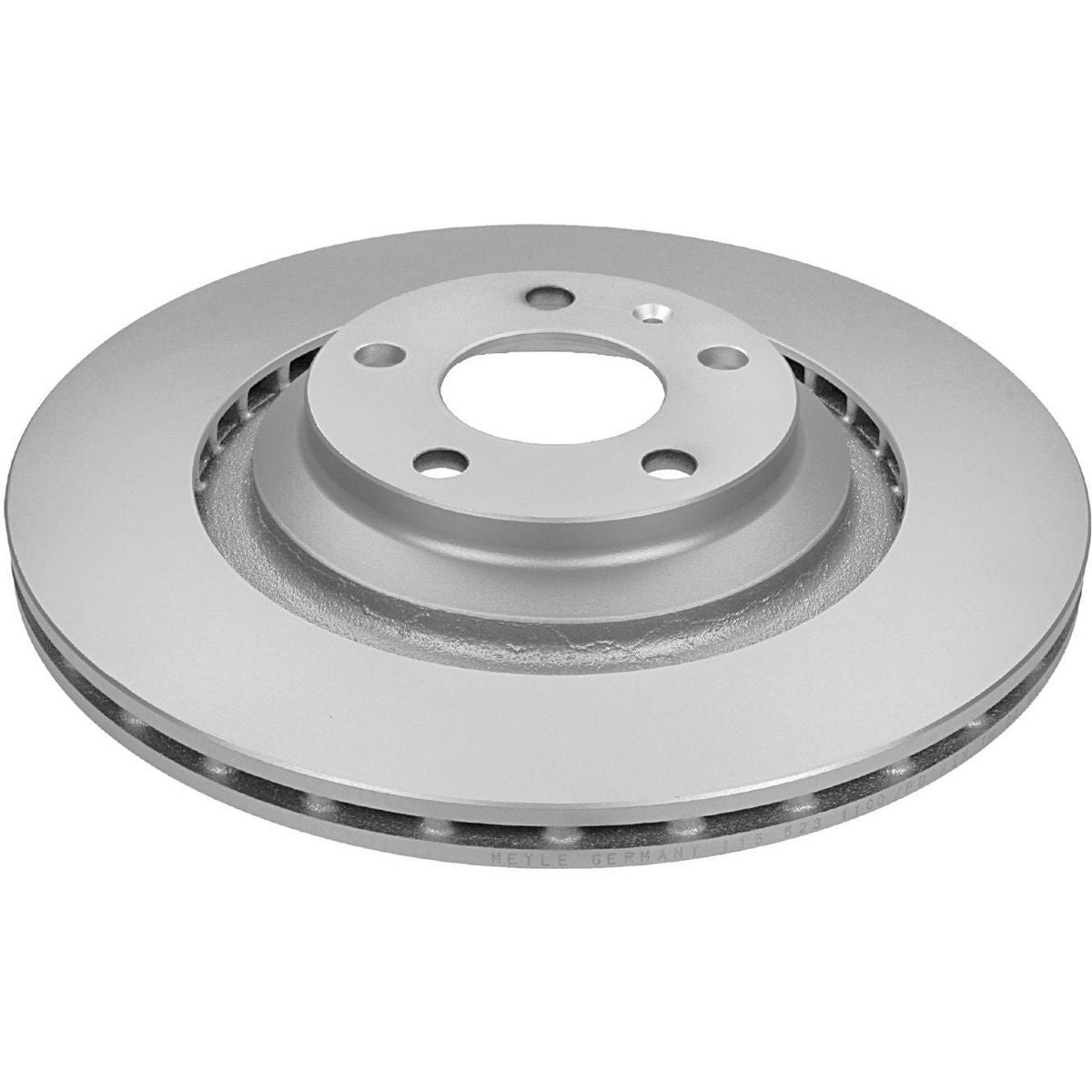 MEYLE PD Brake Rotor Pair 330mm Rear 115 523 0028/PD