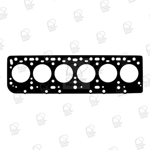 Kiwi Cylinder Cylinder Head Gasket 20080092