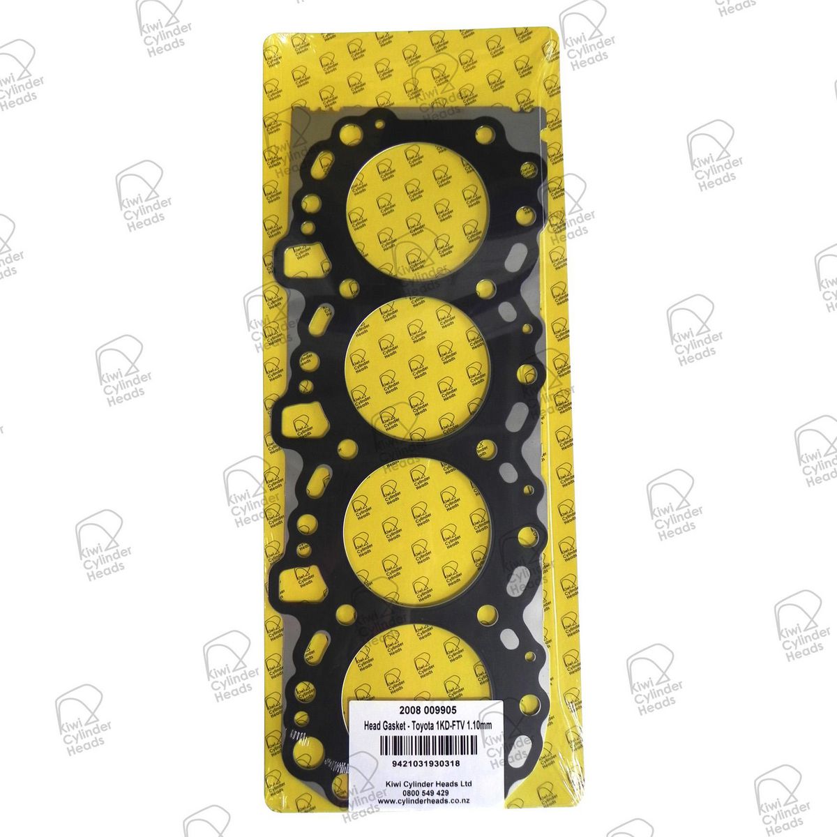 Kiwi Cylinder Cylinder Head Gasket 2008009905